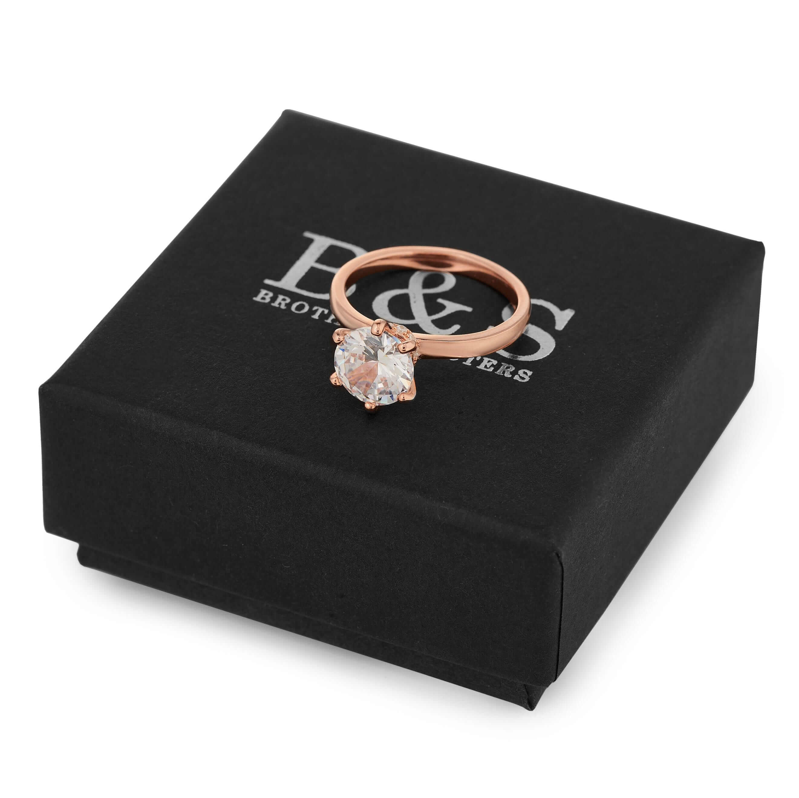 Silver Classic Ring - Image 6