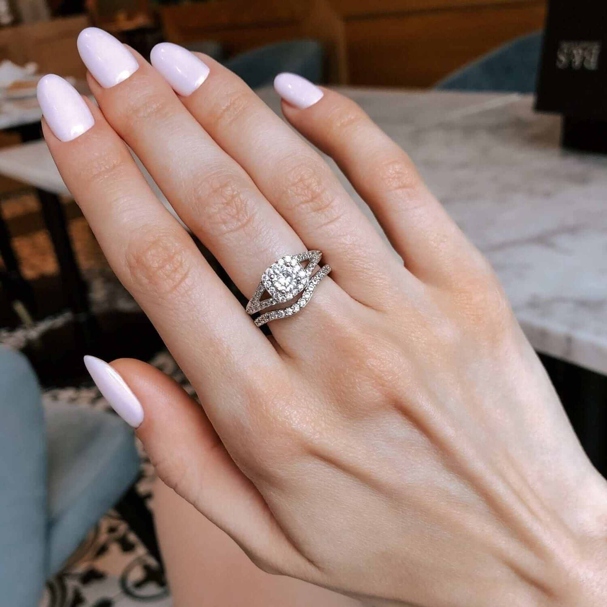 Silver Majestic Ring - Image 3
