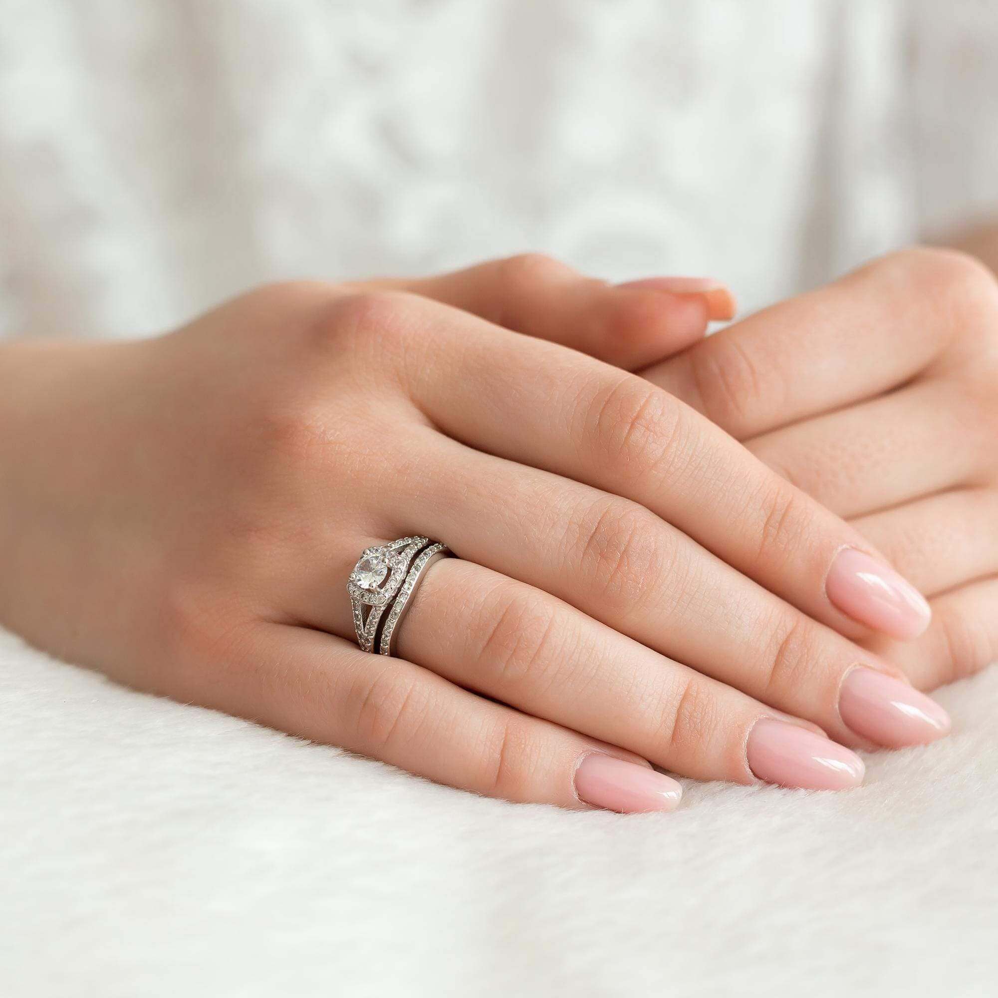 Silver Majestic Ring - Image 4