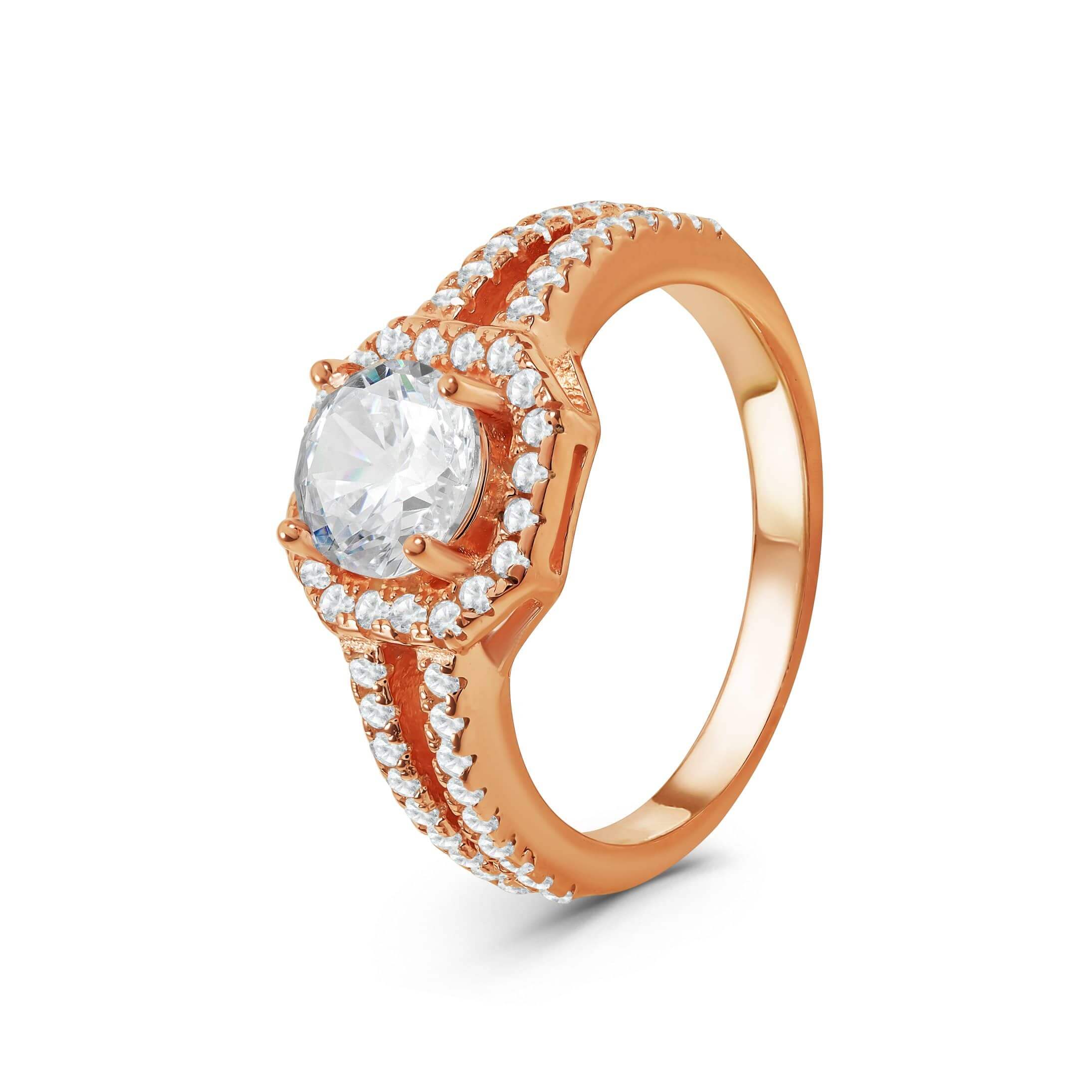 Silver Square Ring - Image 6