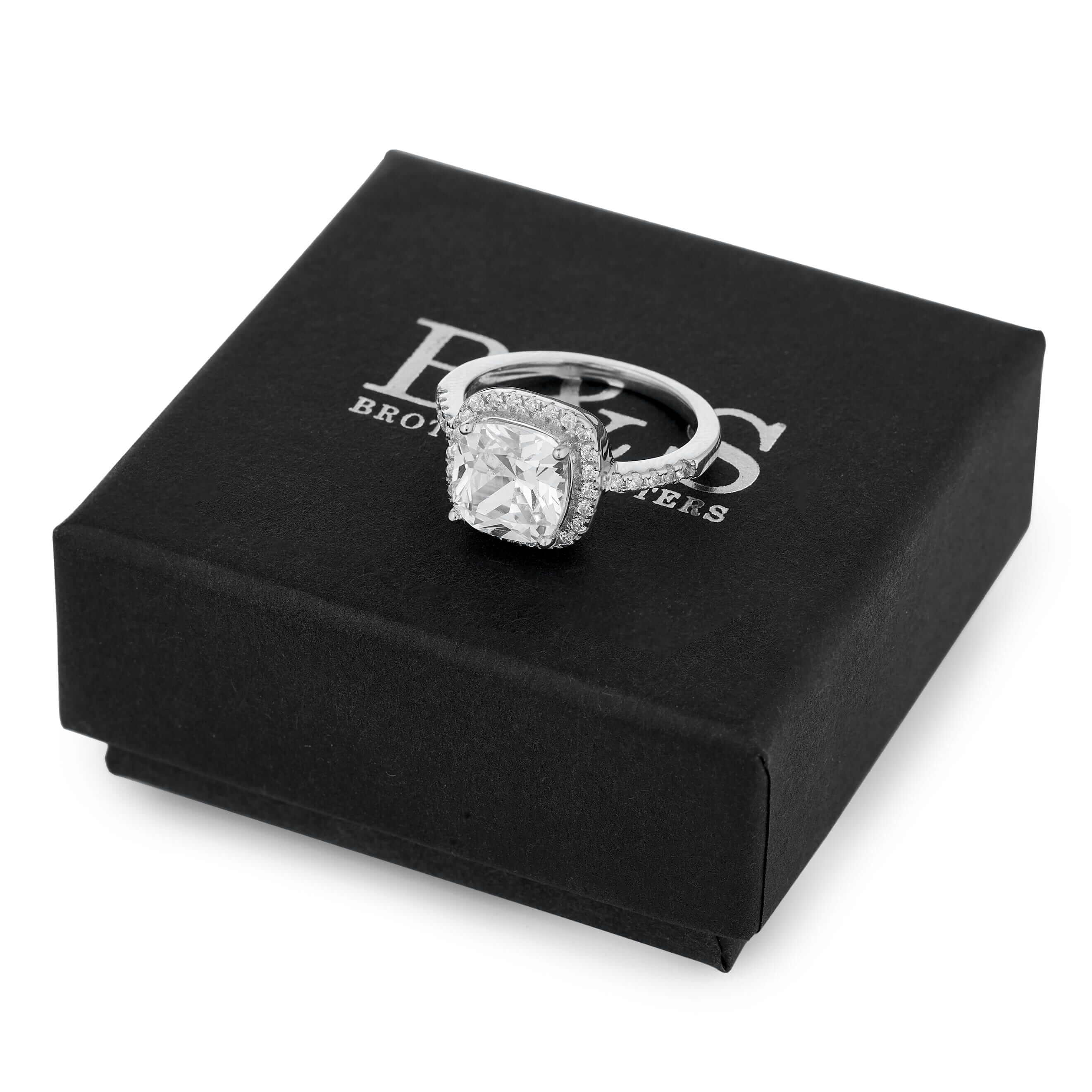 Silver Timeless Ring - Image 13