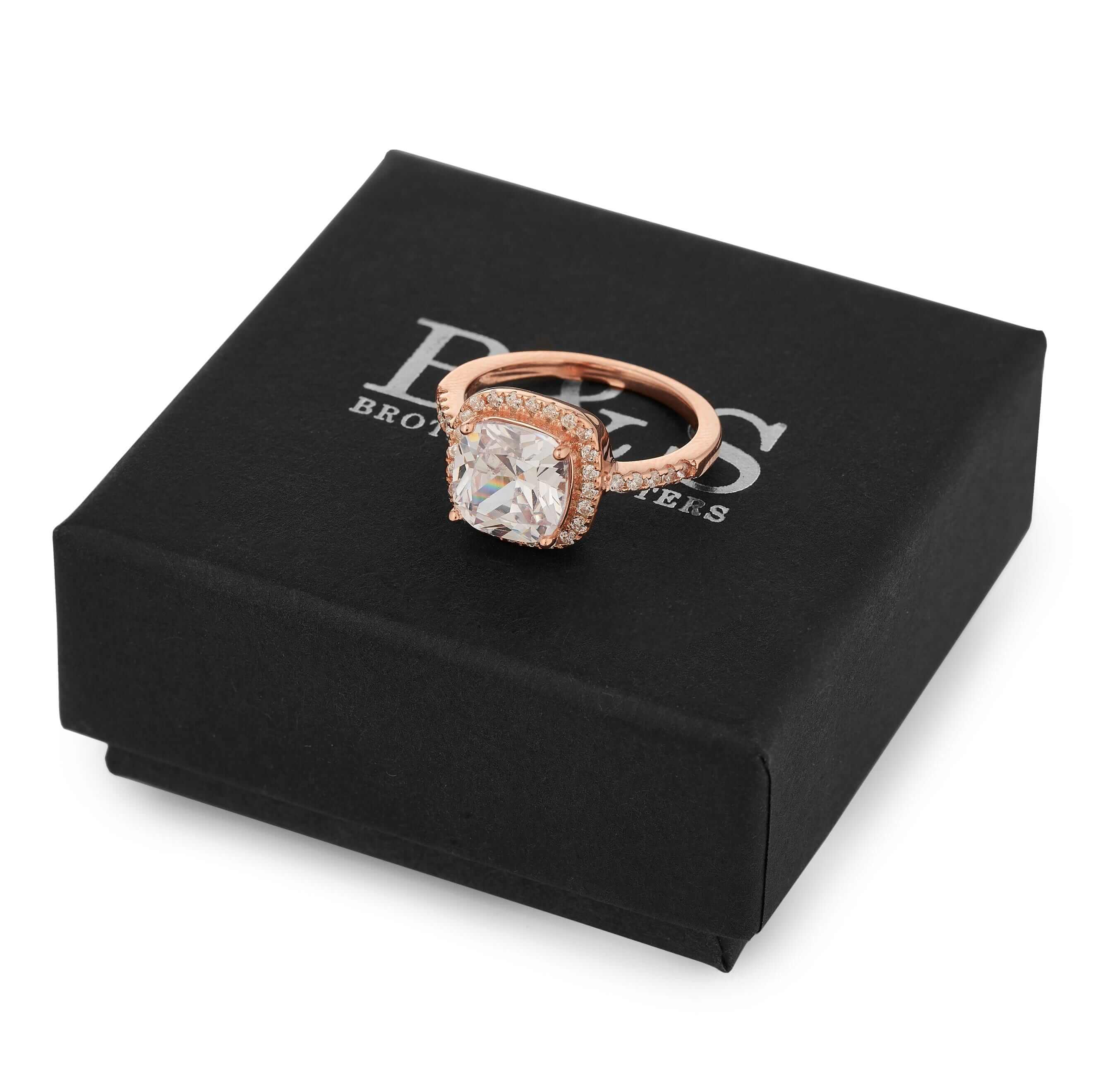 Silver Timeless Ring - Image 7