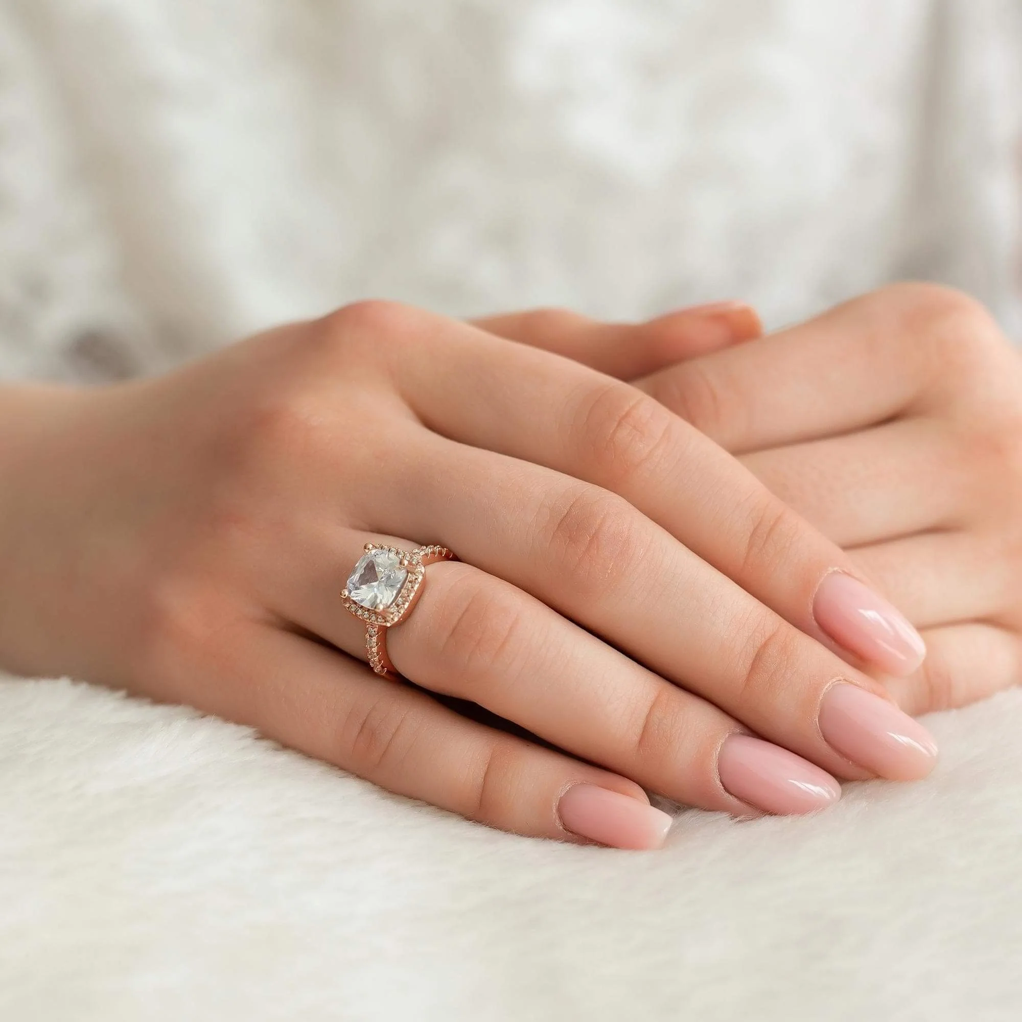 Silver Timeless Ring - Image 9