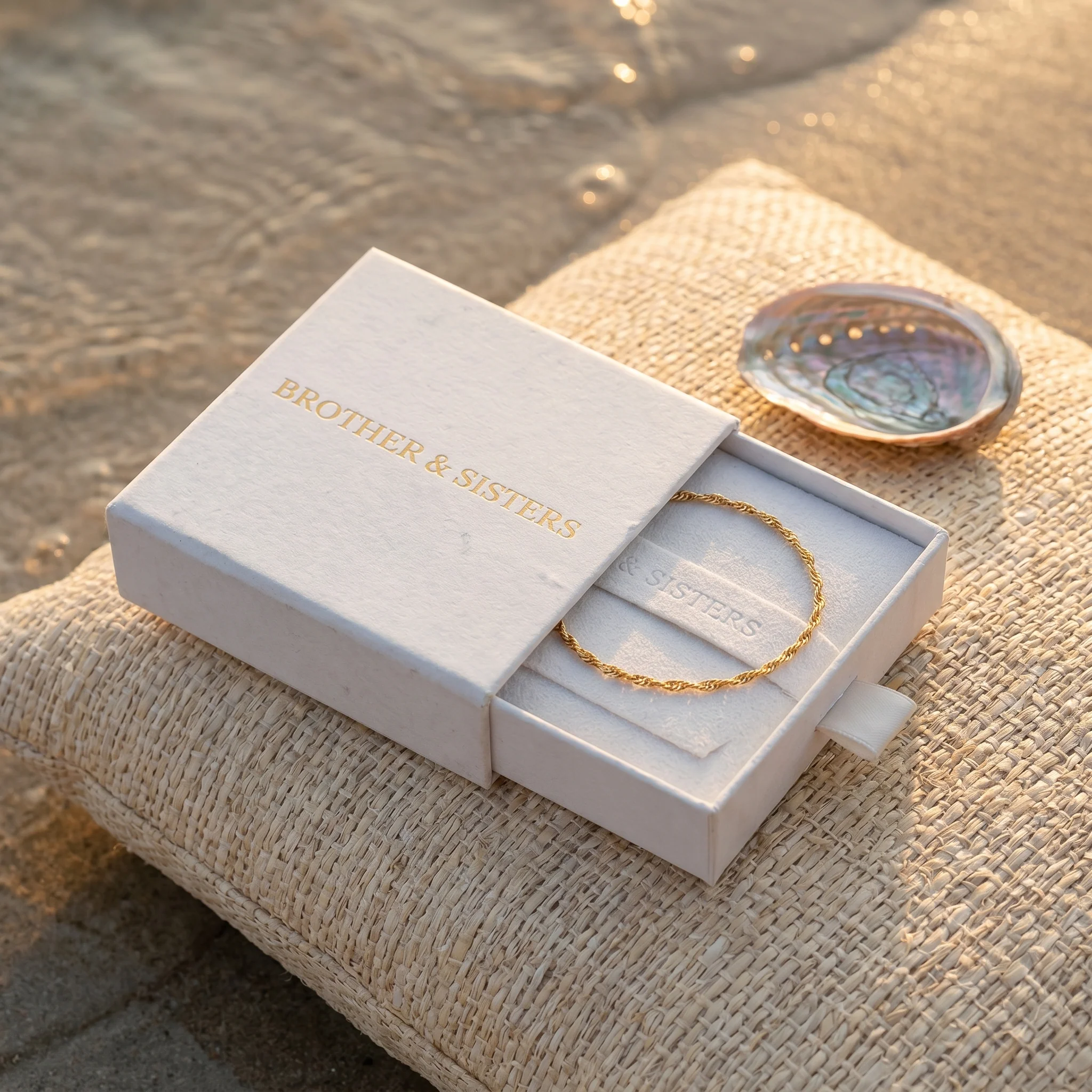 Singapore Twist Anklet - Image 7