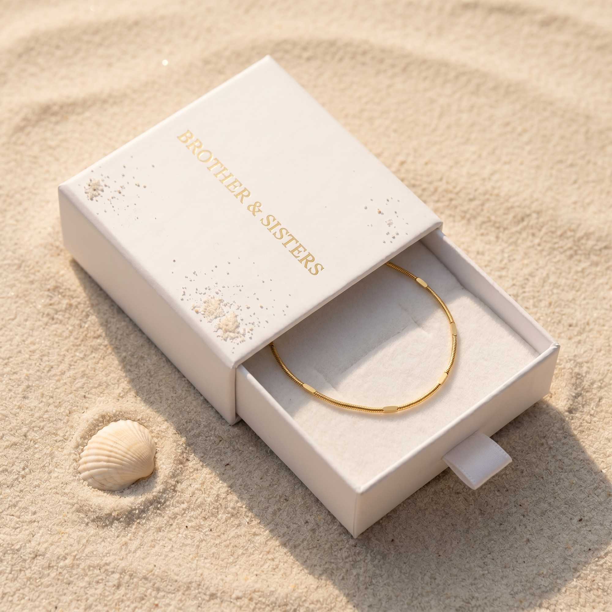 Sorrento Snake Anklet - Image 12