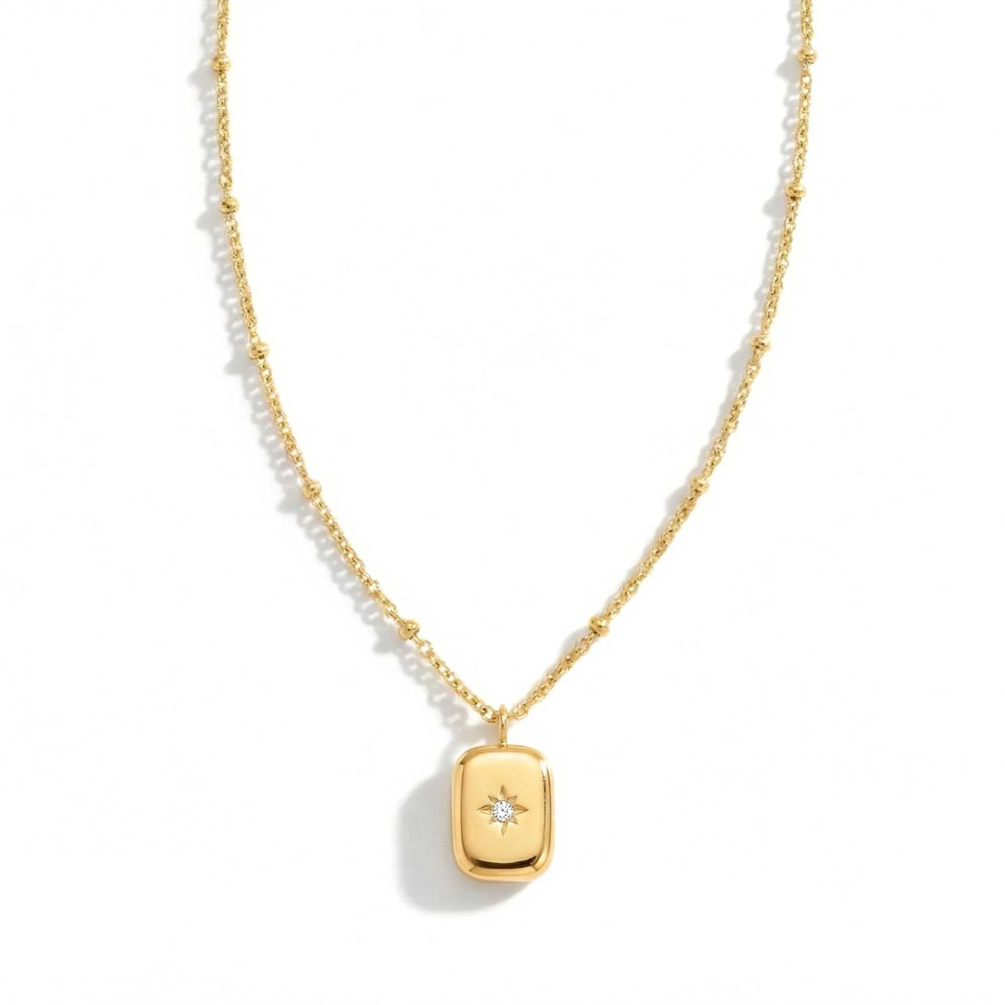 Starlight Pendant Necklace - Image 2