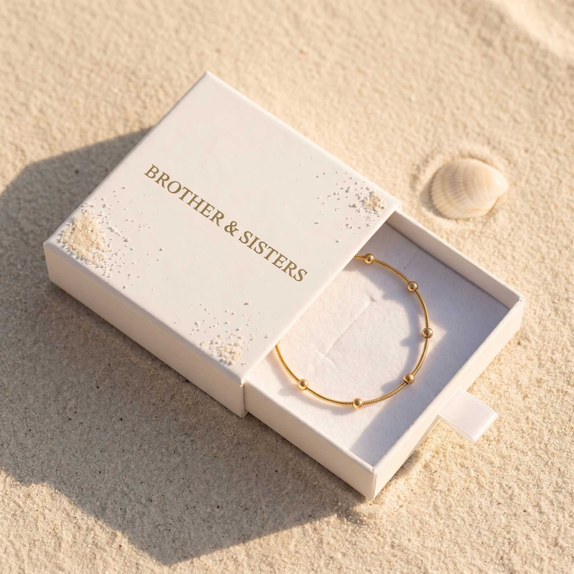 Taormina Satellite Anklet - Image 13