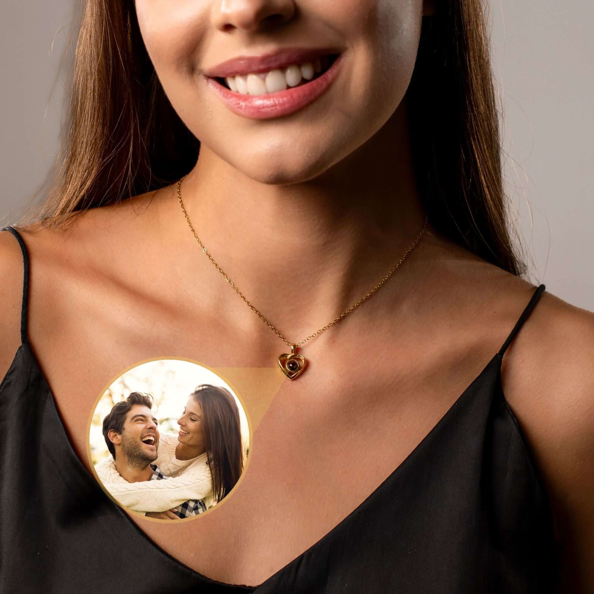 Timeless Photo Necklace - Image 17