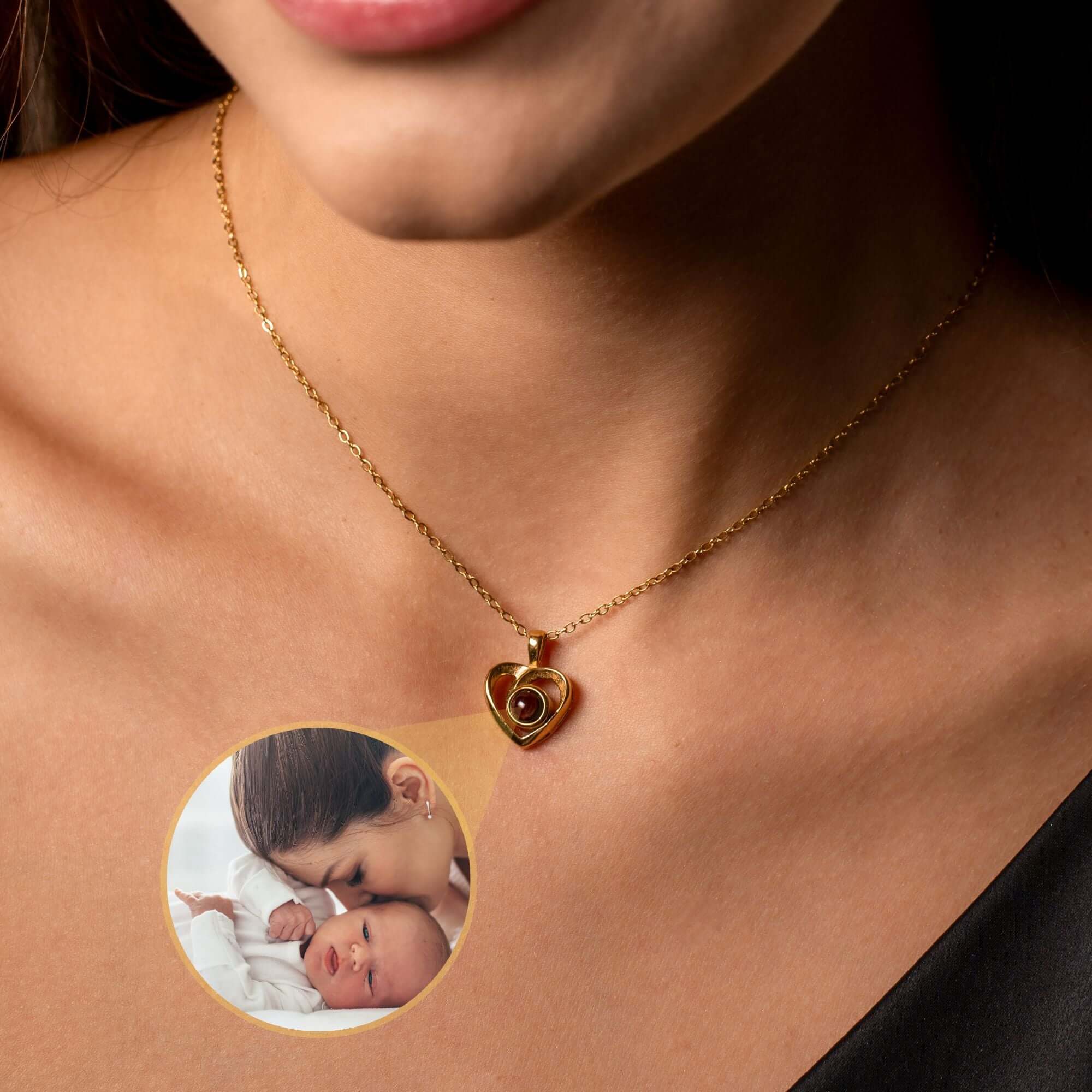 Timeless Photo Necklace - Image 20
