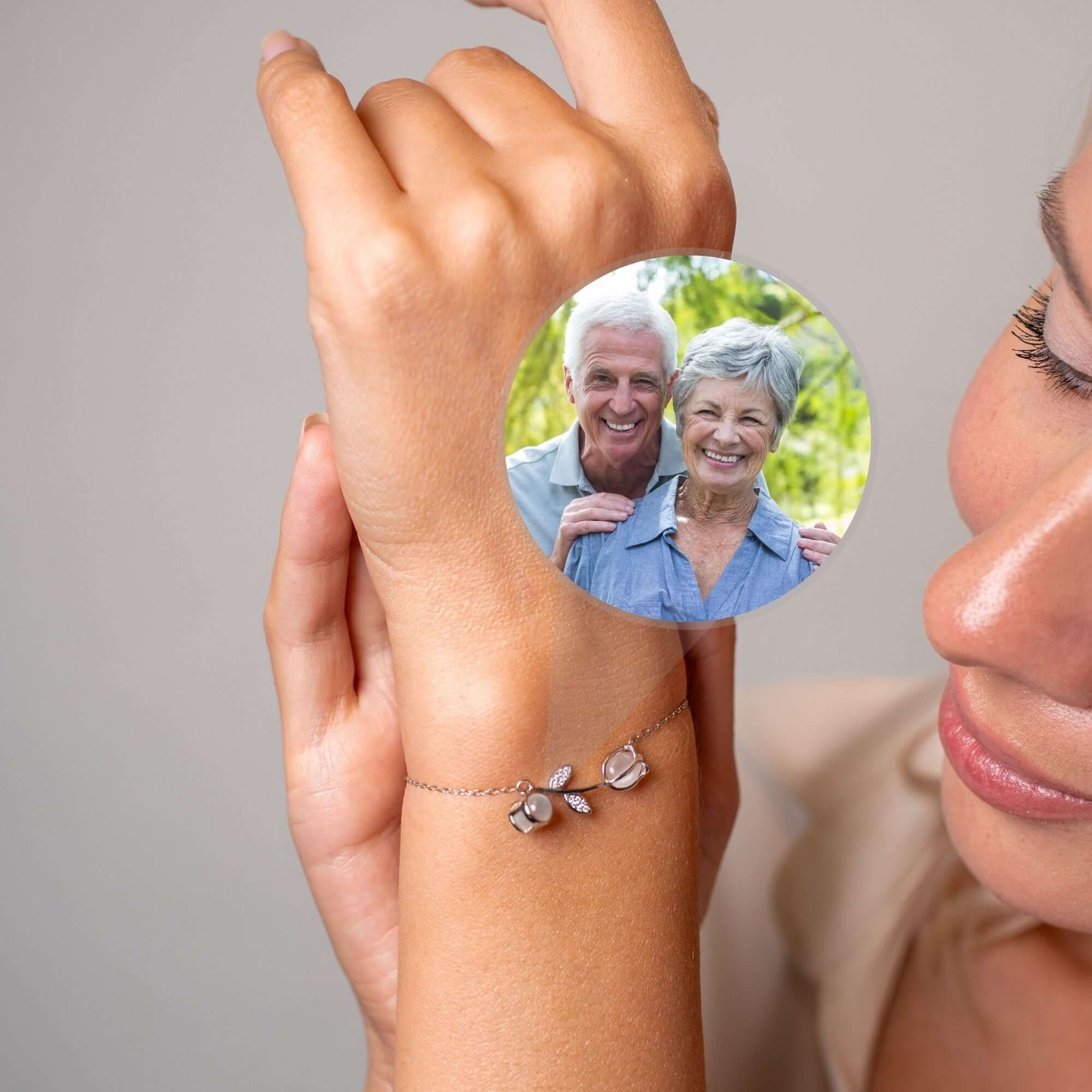 Tulip Photo Bracelet - Image 20